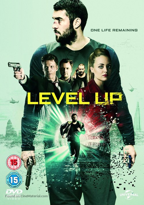 Level Up - British Movie Cover