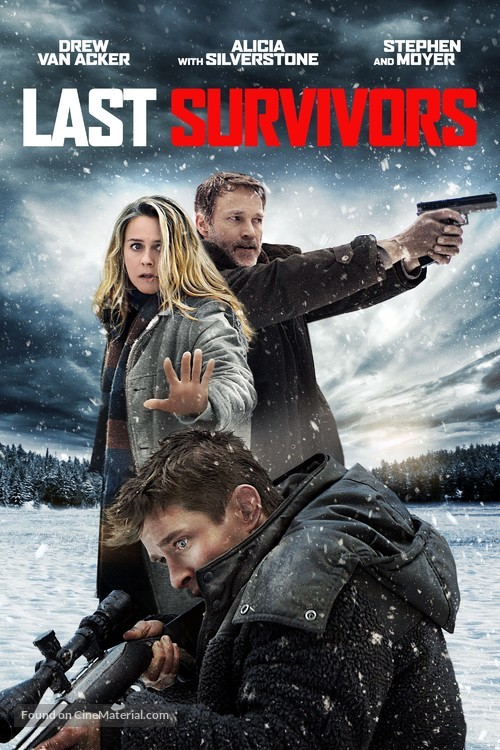 Last Survivors - Movie Cover