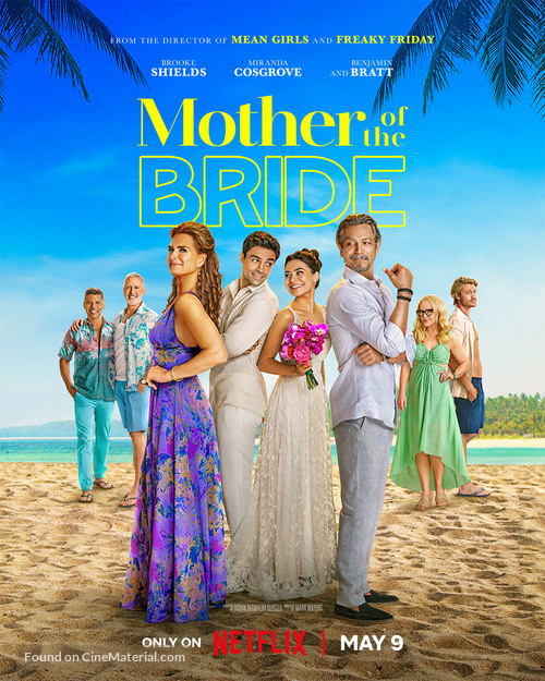 Mother of the Bride - Movie Poster