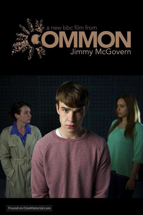 Common - Movie Poster