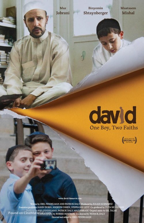 David - Movie Poster