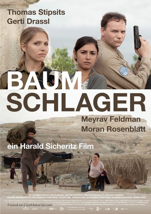 Baumschlager - Austrian Movie Poster