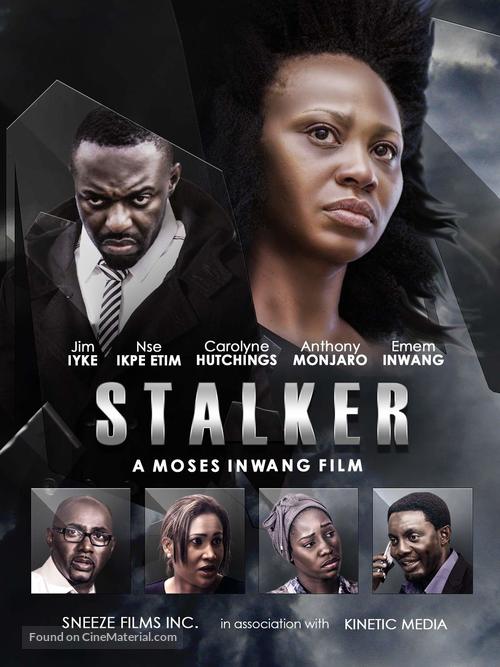 Stalker - International Movie Poster