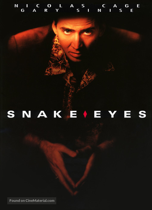 Snake Eyes - poster