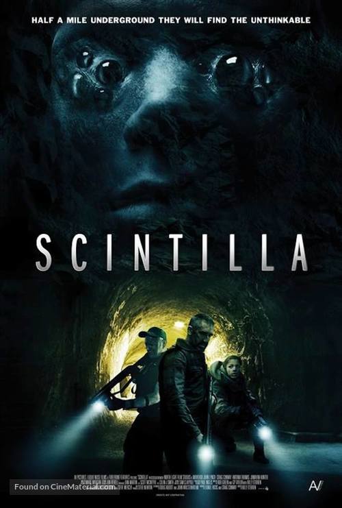 Scintilla - Movie Poster