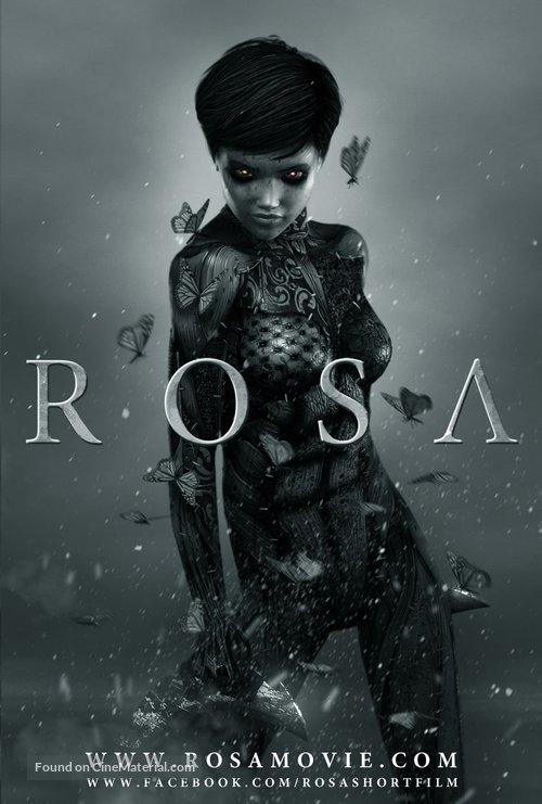 Rosa - Movie Poster