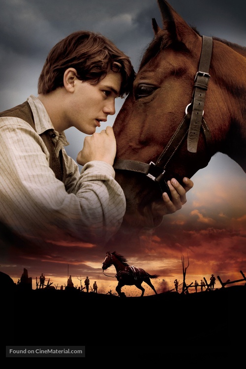 War Horse - Key art