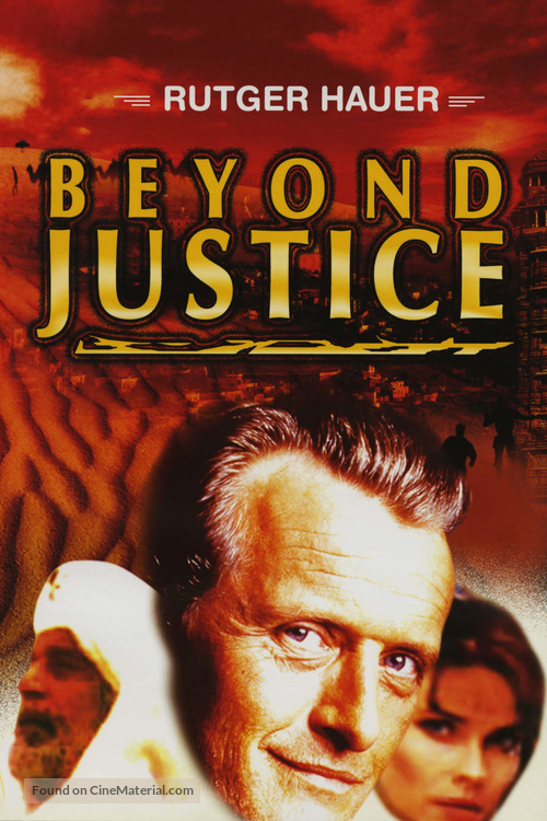 Beyond Justice - Movie Cover