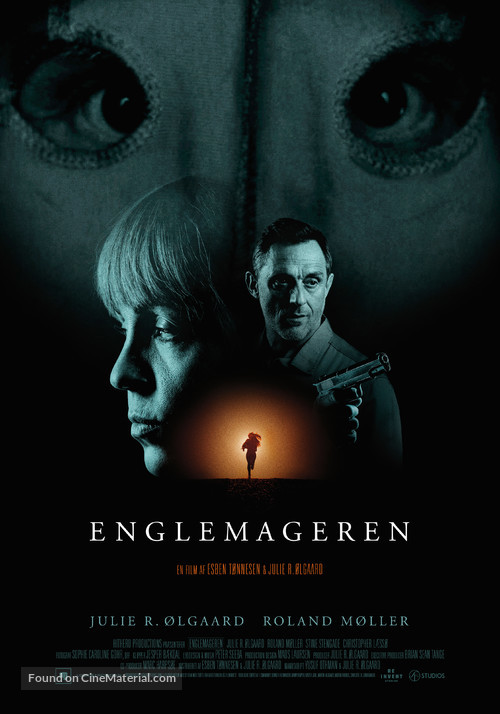 Englemageren - Danish Movie Poster