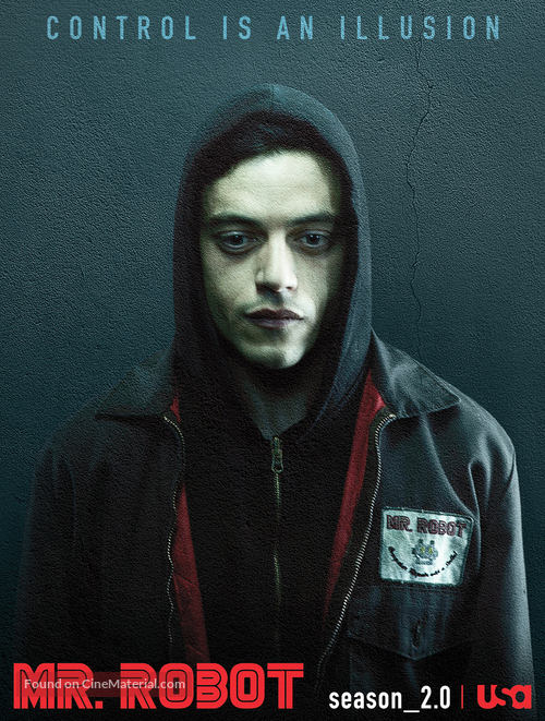 &quot;Mr. Robot&quot; - Movie Poster