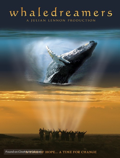 Whaledreamers - Australian Movie Poster