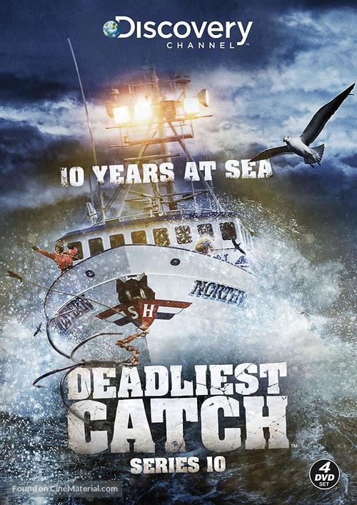 &quot;Deadliest Catch&quot; - British Movie Cover