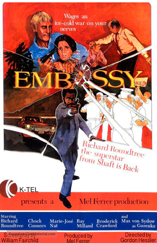 Embassy - Movie Poster