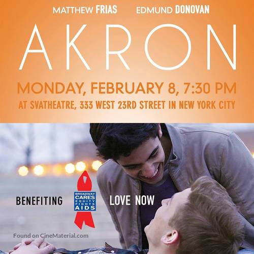 Akron - Movie Poster