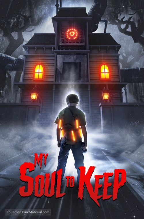 My Soul to Keep - Movie Poster