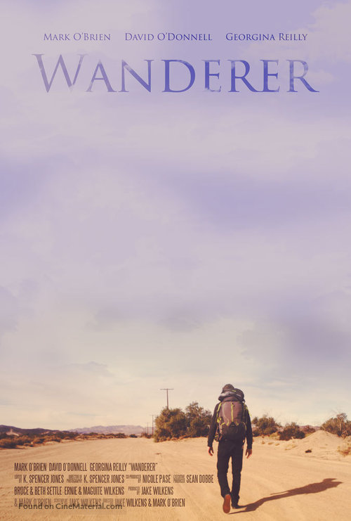 Wanderer - Movie Poster