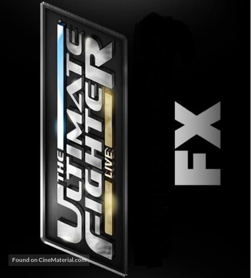 &quot;The Ultimate Fighter&quot; - Logo