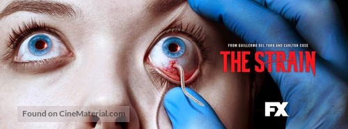 &quot;The Strain&quot; - Movie Poster