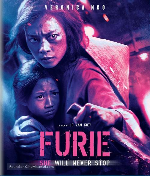 Hai Phuong - Blu-Ray movie cover