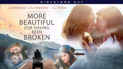 More Beautiful for Having Been Broken - Movie Poster