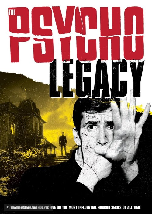 The Psycho Legacy - DVD movie cover