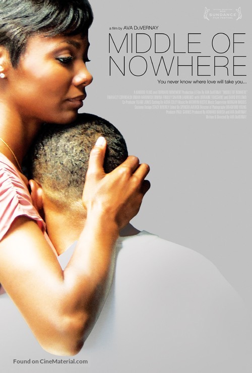 Middle of Nowhere - Movie Poster
