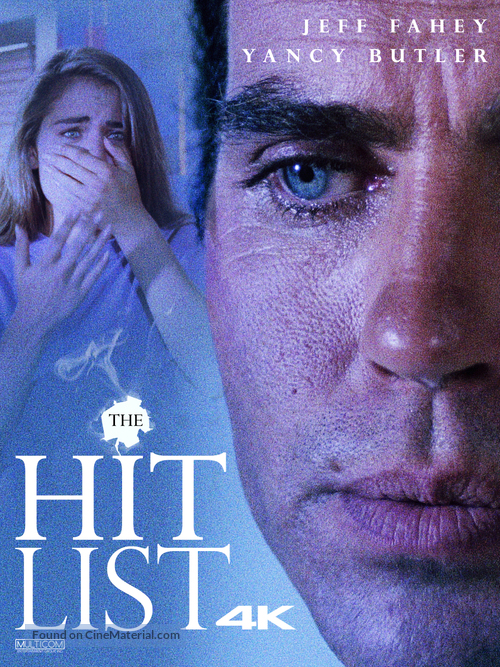 The Hit List - Movie Cover