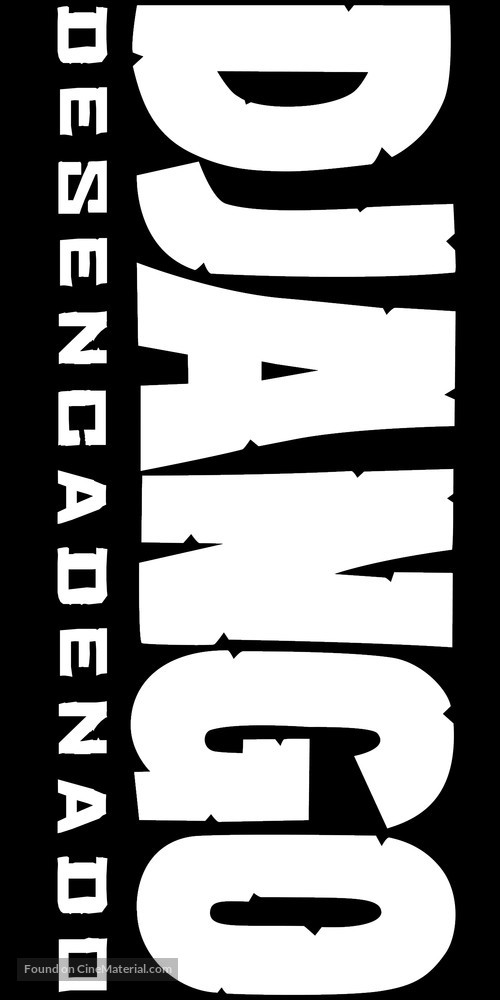 Django Unchained - Spanish Logo