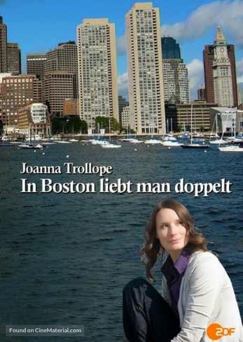 Joanna Trollope: In Boston liebt man doppelt - German Movie Cover