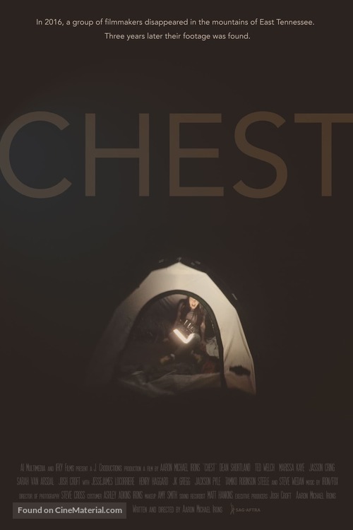 Chest - Movie Poster