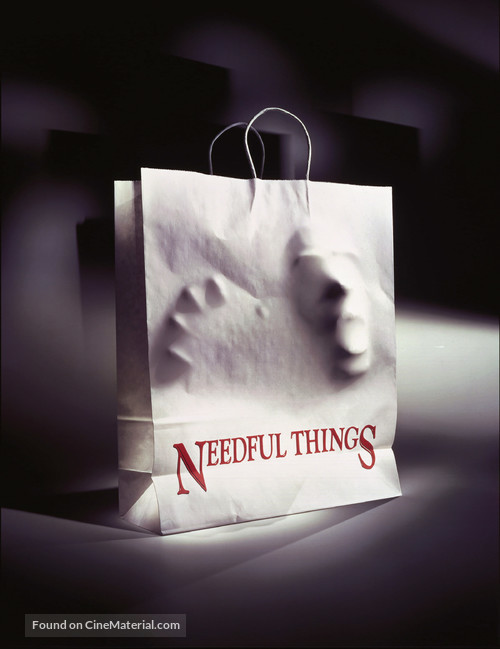 Needful Things - Movie Poster