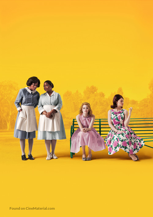 The Help - Key art