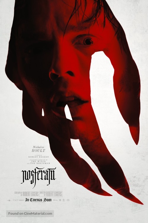 Nosferatu - British Movie Poster