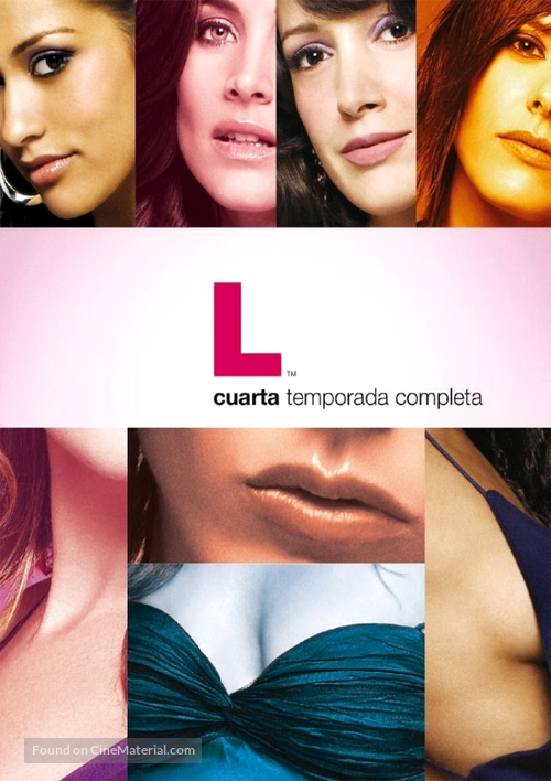 &quot;The L Word&quot; - Spanish Movie Poster