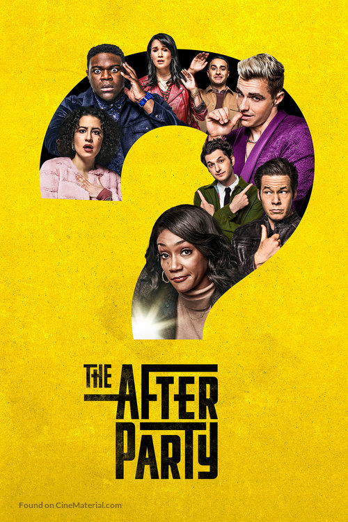 &quot;The Afterparty&quot; - Movie Poster