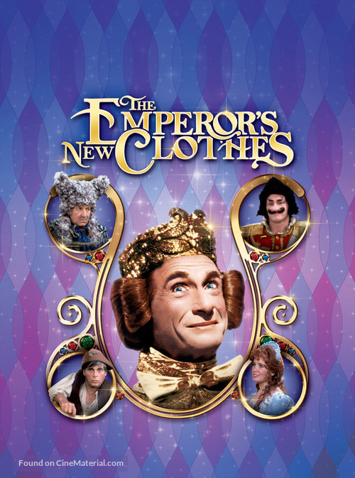 The Emperor&#039;s New Clothes - poster