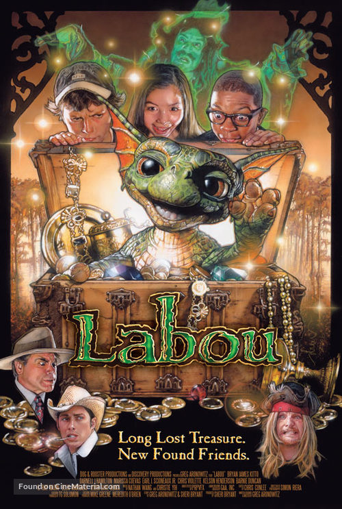 Labou - Movie Poster