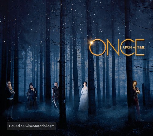 &quot;Once Upon a Time&quot; - Movie Poster