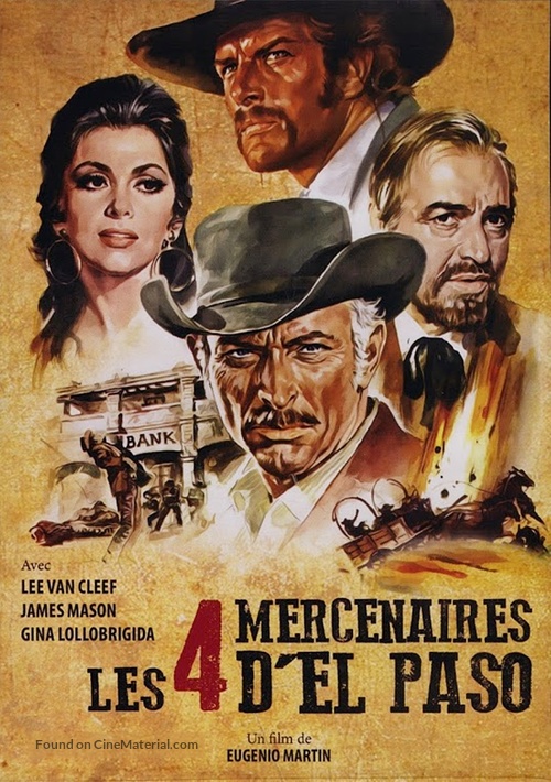 El hombre de R&iacute;o Malo - Spanish DVD movie cover