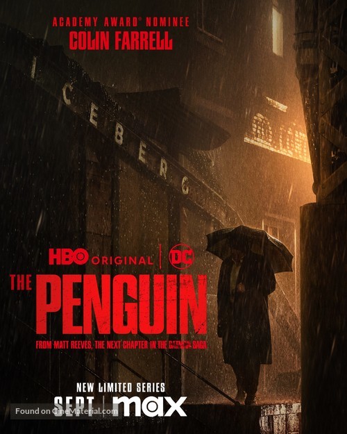 The Penguin - Movie Poster