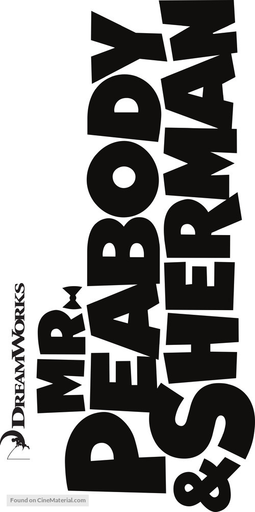 Mr. Peabody &amp; Sherman - Logo
