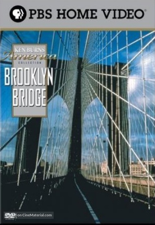 Brooklyn Bridge - DVD movie cover