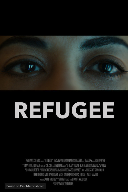 Refugee - Movie Poster
