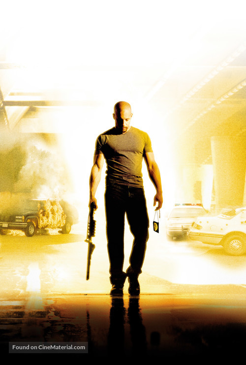 A Man Apart - Key art