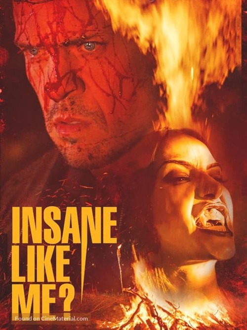 Insane Like Me? - Movie Poster