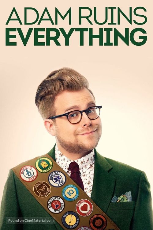 &quot;Adam Ruins Everything&quot; - Movie Poster