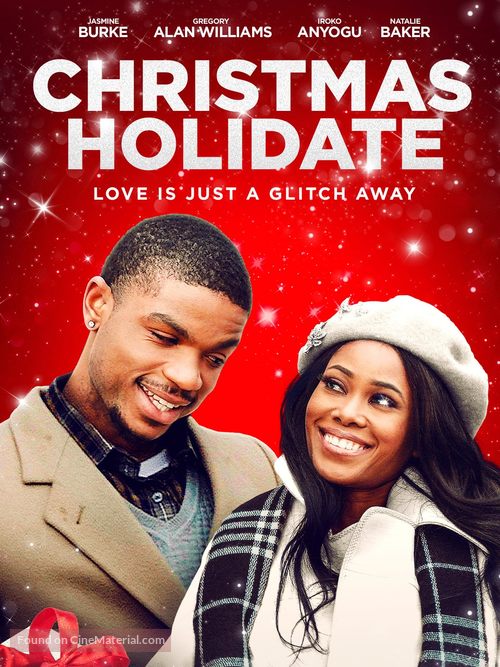 Christmas Holidate - Movie Poster