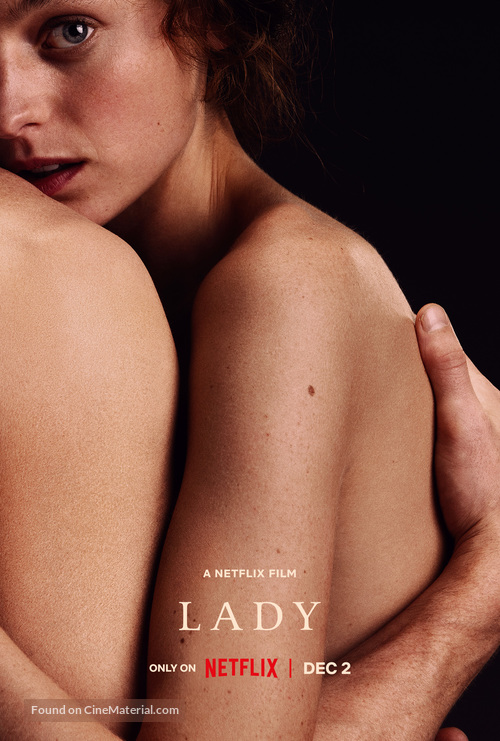 Lady Chatterley&#039;s Lover - Movie Poster