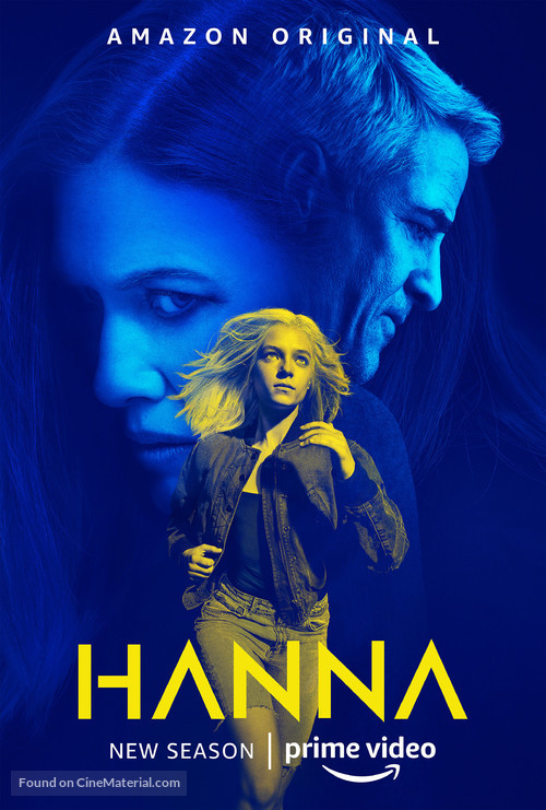 &quot;Hanna&quot; - Movie Poster
