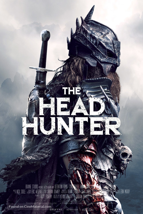 The Head Hunter - Movie Poster